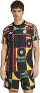 adidas Men's adidas Yellow Jamaica National Team Originals T-Shirt