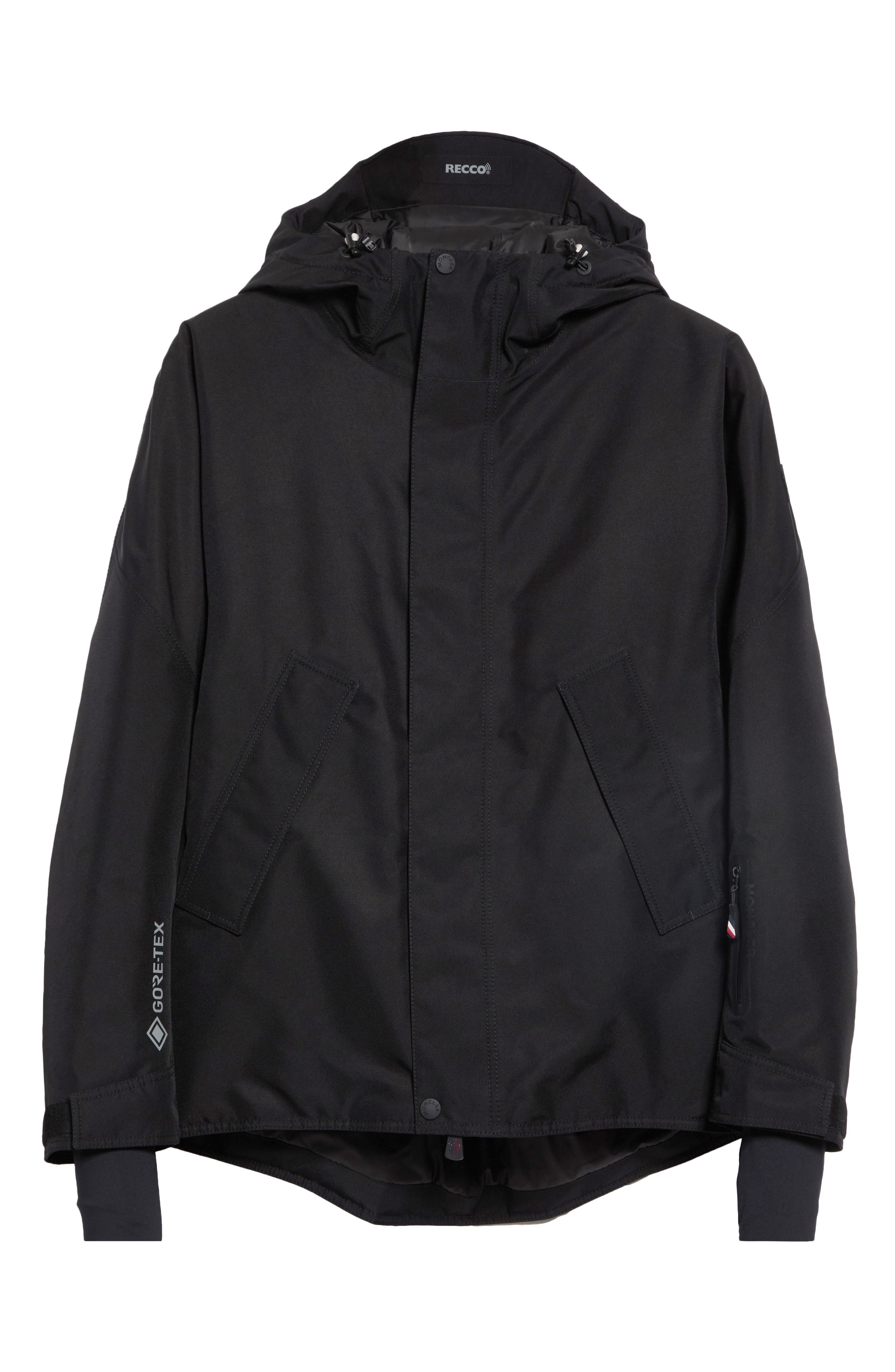 selected BLACK