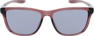 Nike City Icon 61mm Rectangle Sunglasses