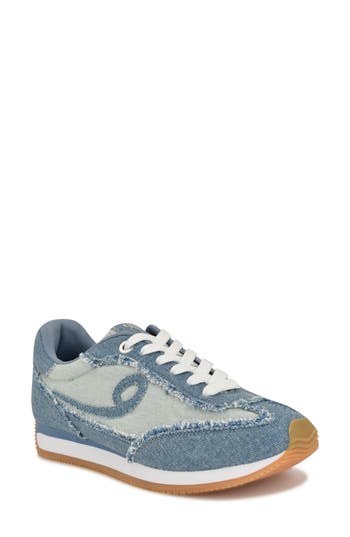 Nine West Fivo Sneaker In Multi