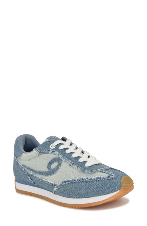 Nine West Fivo Sneaker In Multi