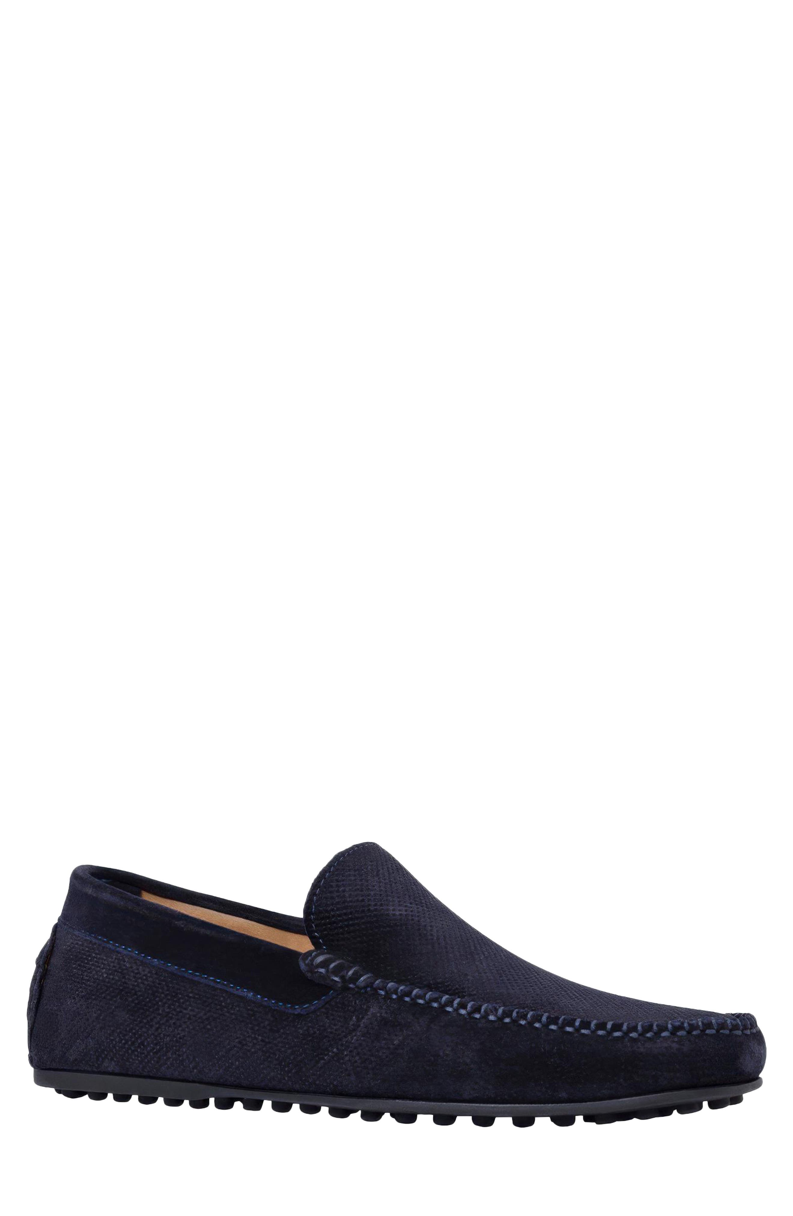 Chris Driver, Main, color, NAVY SUEDE