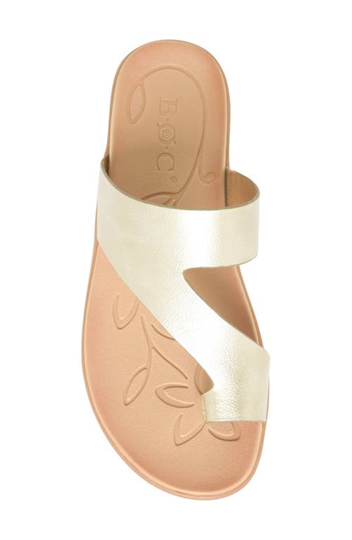 B O C By Børn Hazy Sandal