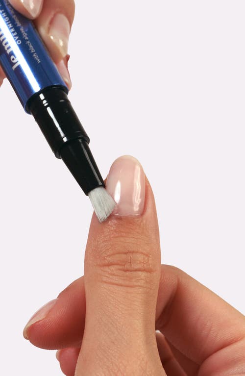 Le Mini Macaron Lunegloss Overnight Nail Serum Pen