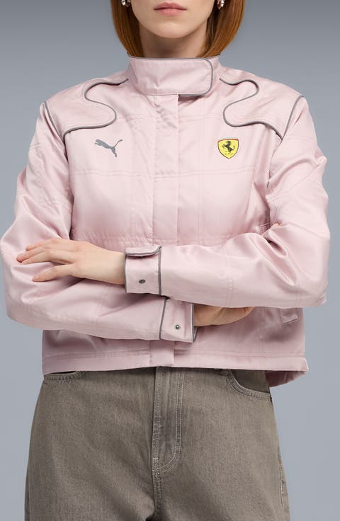 Ferrari Premium Racing Jacket