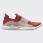 APL Men's Techloom Bliss Bordeaux Parisian Dusk Ivory Sneaker