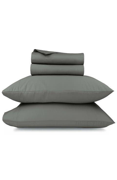 Grand Indulgence 1000 Thread Count 100% Cotton Sateen Sheet Set