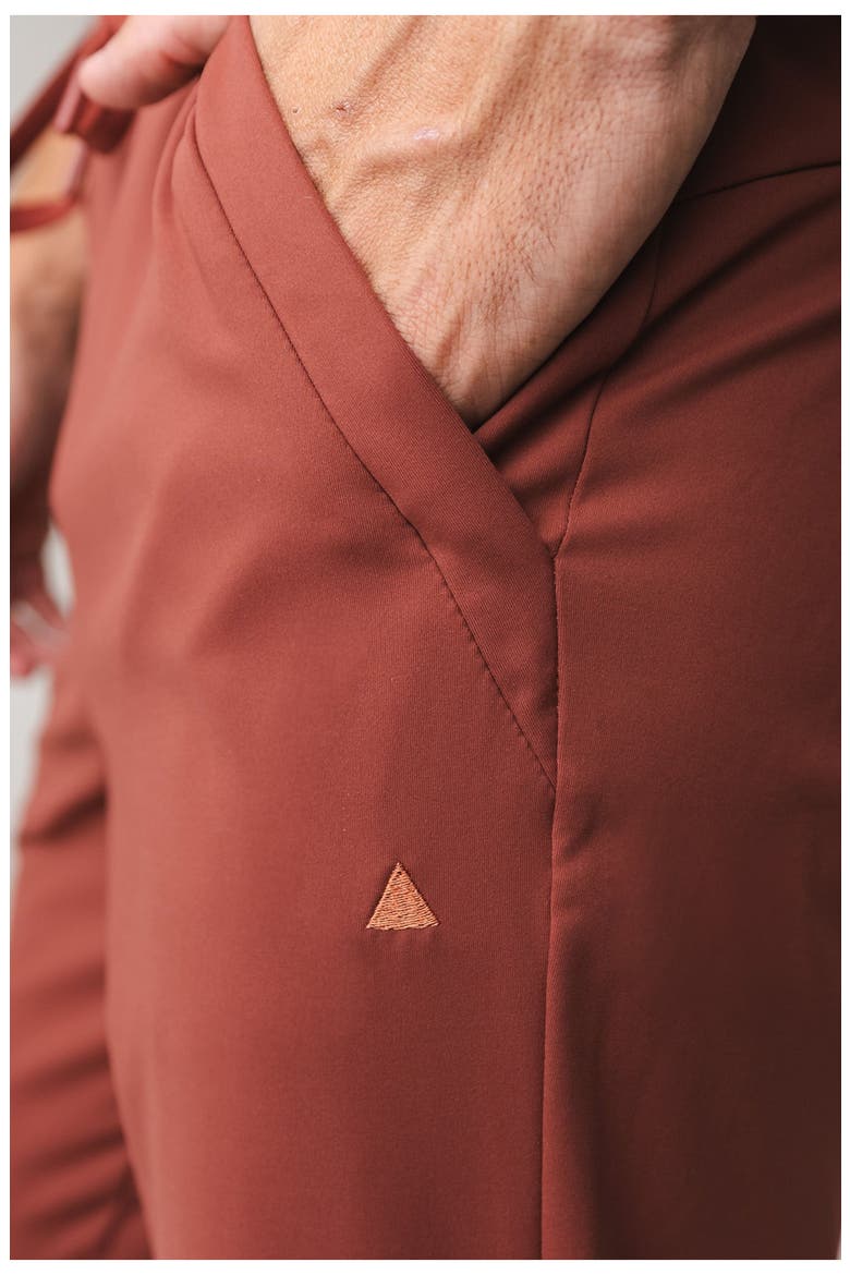 Navigator Jogger, Alternate, color, Cinnamon
