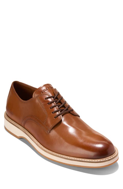 Morse Grand 360 Plain Toe Derby (Men)