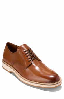 Morse Grand 360 Plain Toe Derby
