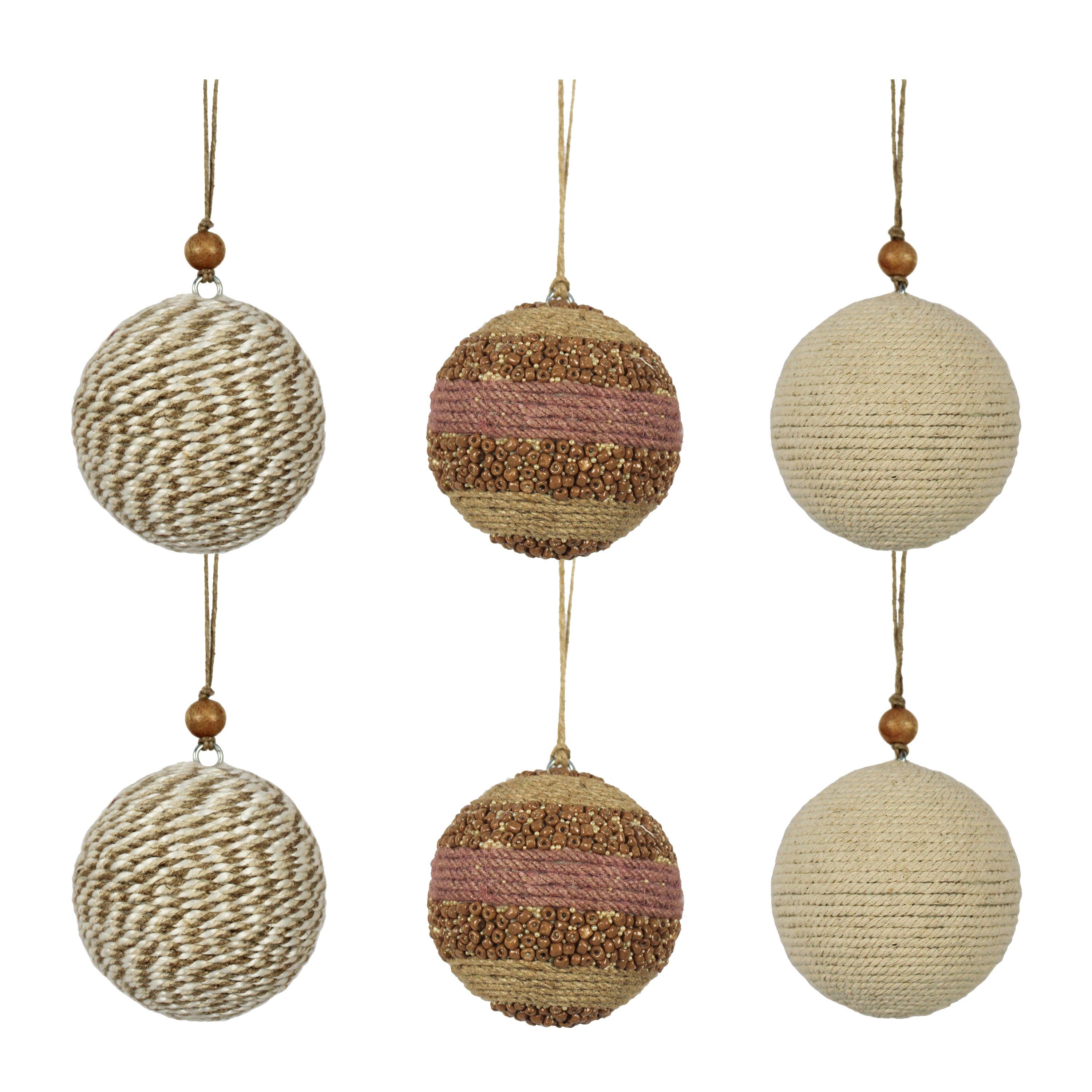selected Earth tones
