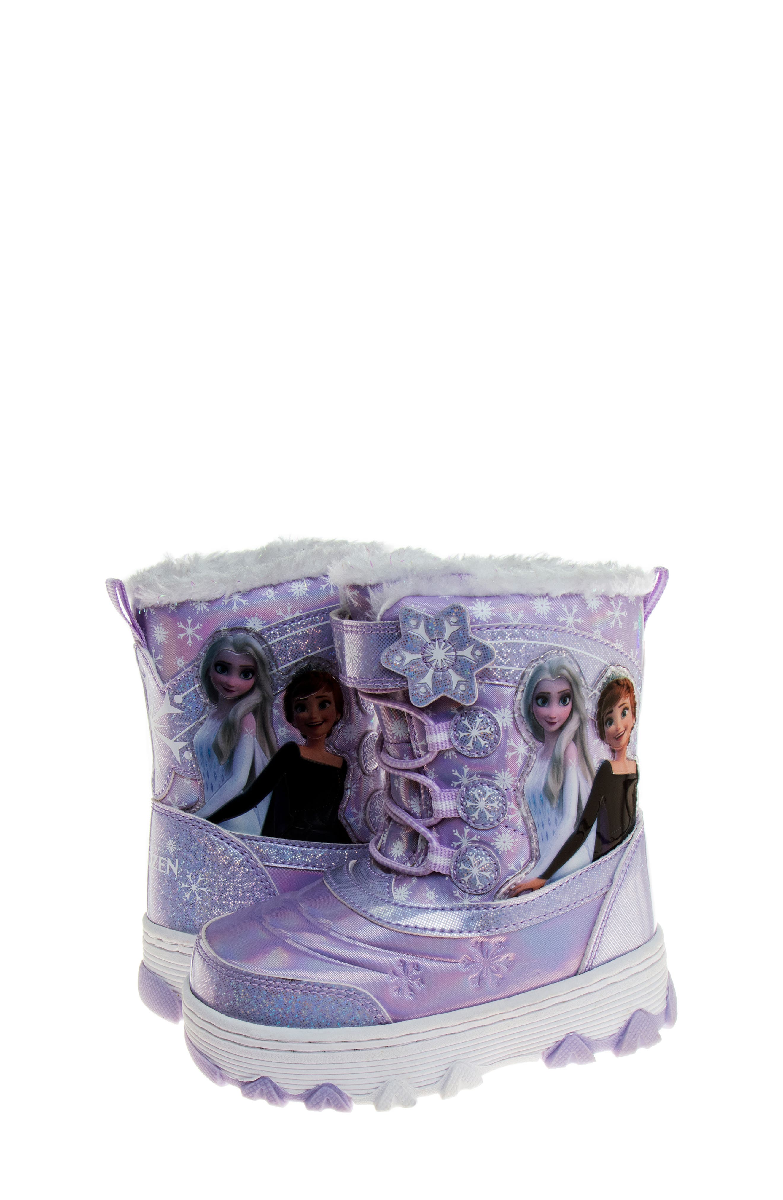 JOSMO Kids' Disney Frozen Boot, Alternate, color, 