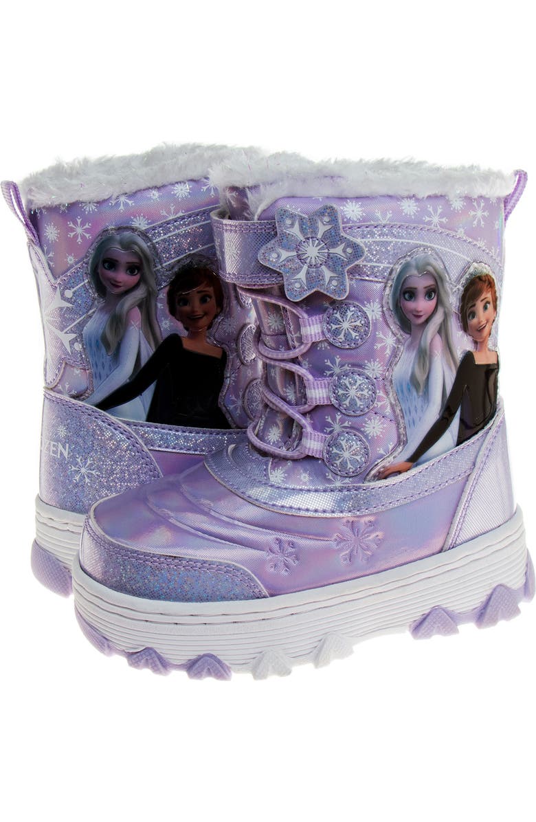 JOSMO Kids' Disney Frozen Boot, Alternate, color,