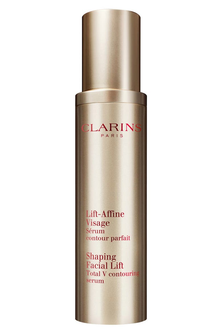 Shaping Facial Lift Total V Contouring Serum, Main, color, NO COLOR