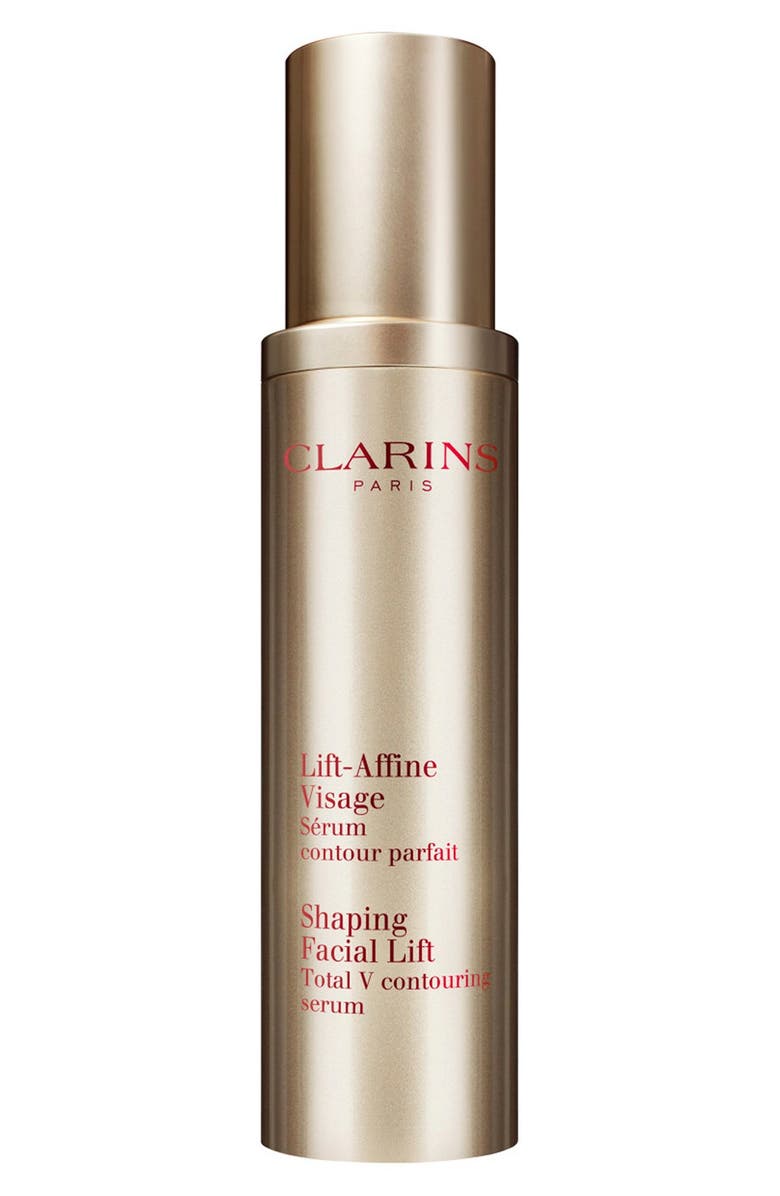 Clarins Shaping Facial Lift Total V Contouring Serum, Main, color, 