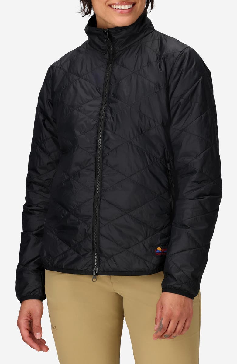 Marmot Onward Insulated Jacket, Main, color, Black
