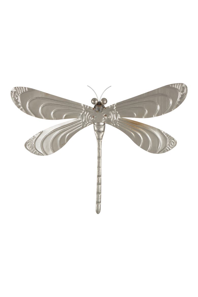 Dragonfly Wall Decor, Alternate, color, MULTI COLORED