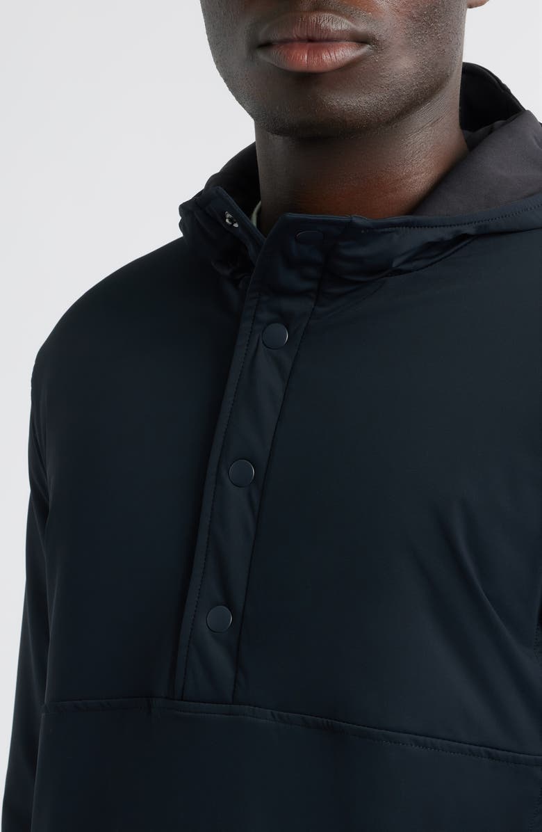 Swannies Matson Hoodie, Alternate, color, Black