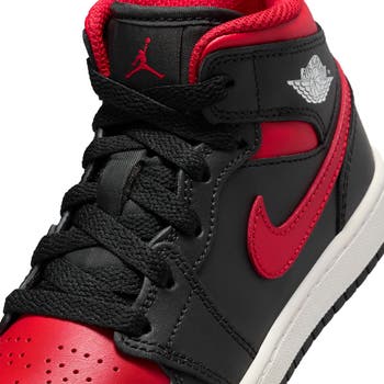 Kids' Air Jordan 1 Mid Sneaker