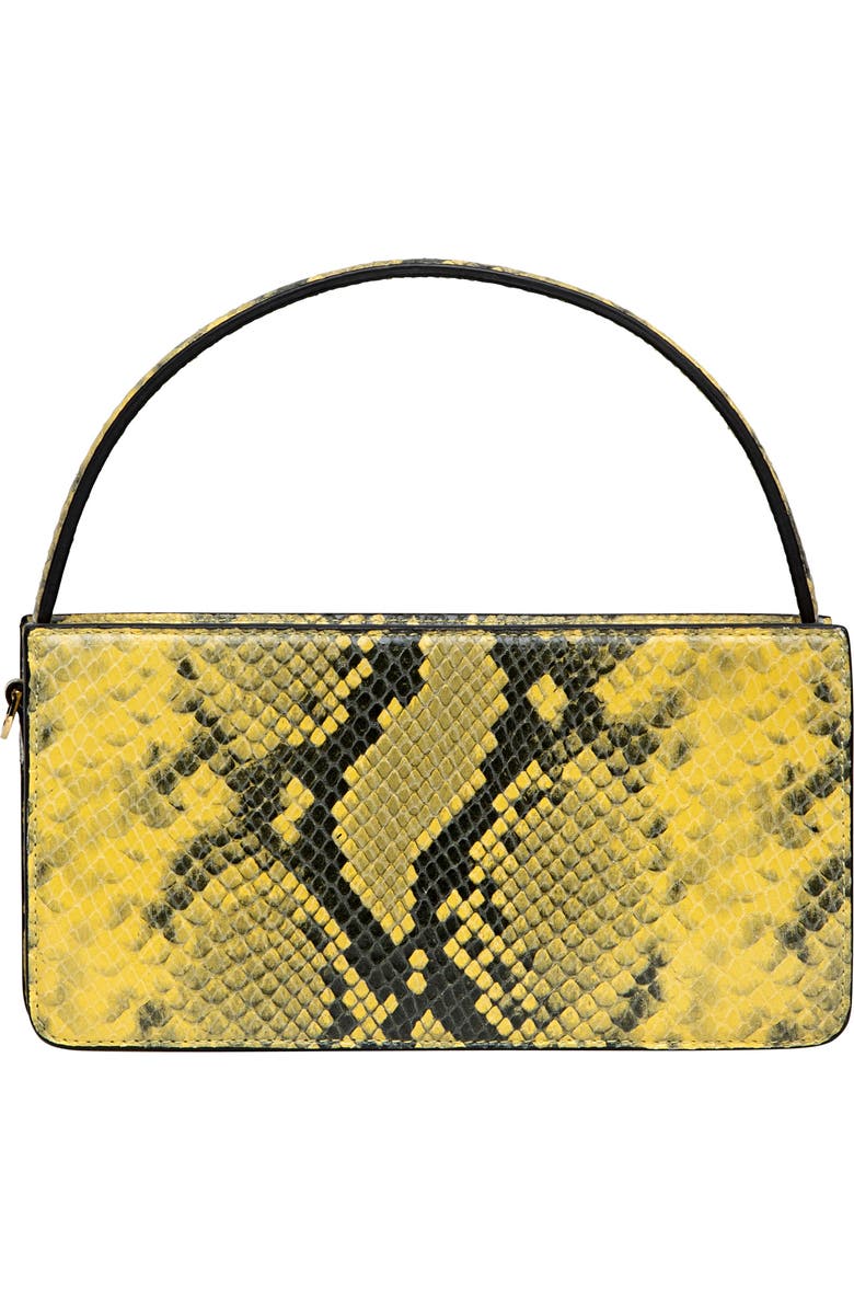 LISELLE KISS Logan Leather Top Handle Bag, Alternate, color,