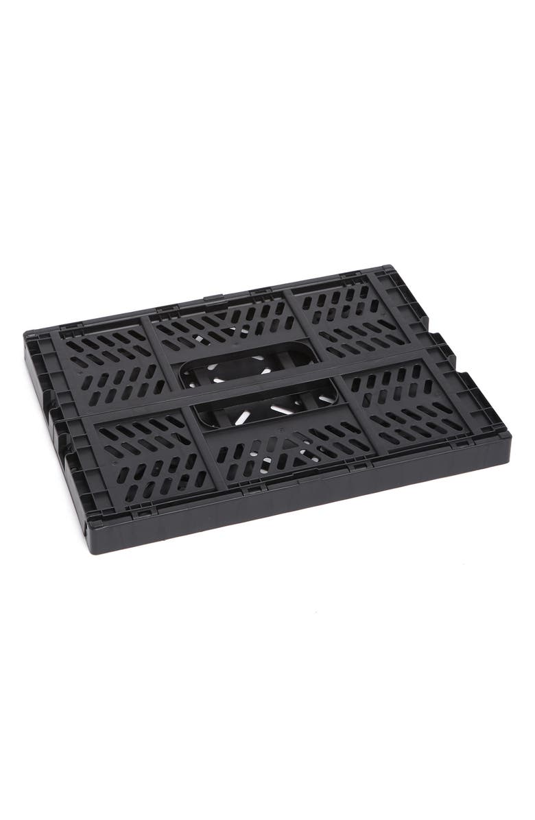 Core Home Medium Collapsible Storage Basket, Alternate, color, 