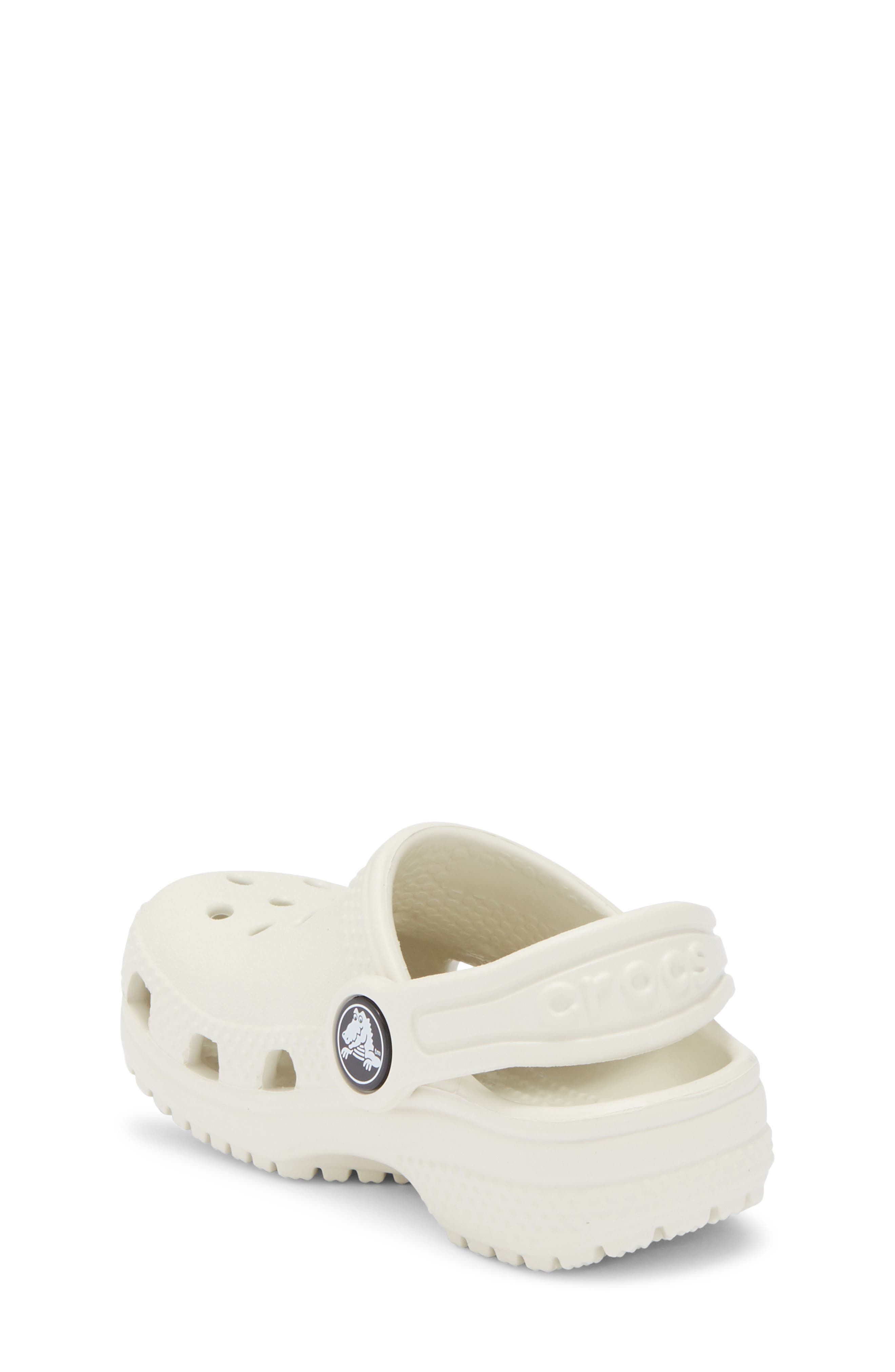 CROCS Kids' Classic Clog, Alternate, color, Linen