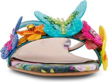 Sellena Slide Sandal