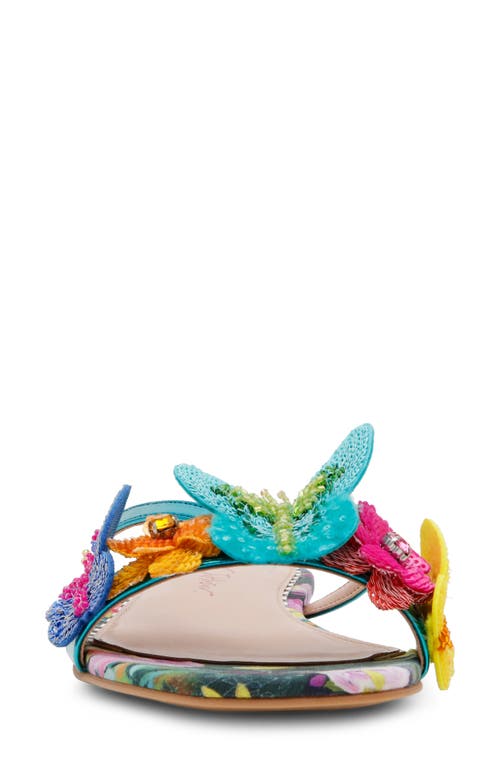 BETSEY JOHNSON BETSEY JOHNSON SELLENA SLIDE SANDAL