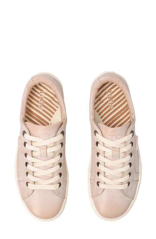 Taos Plim Soul Luxe Sneaker In Gray