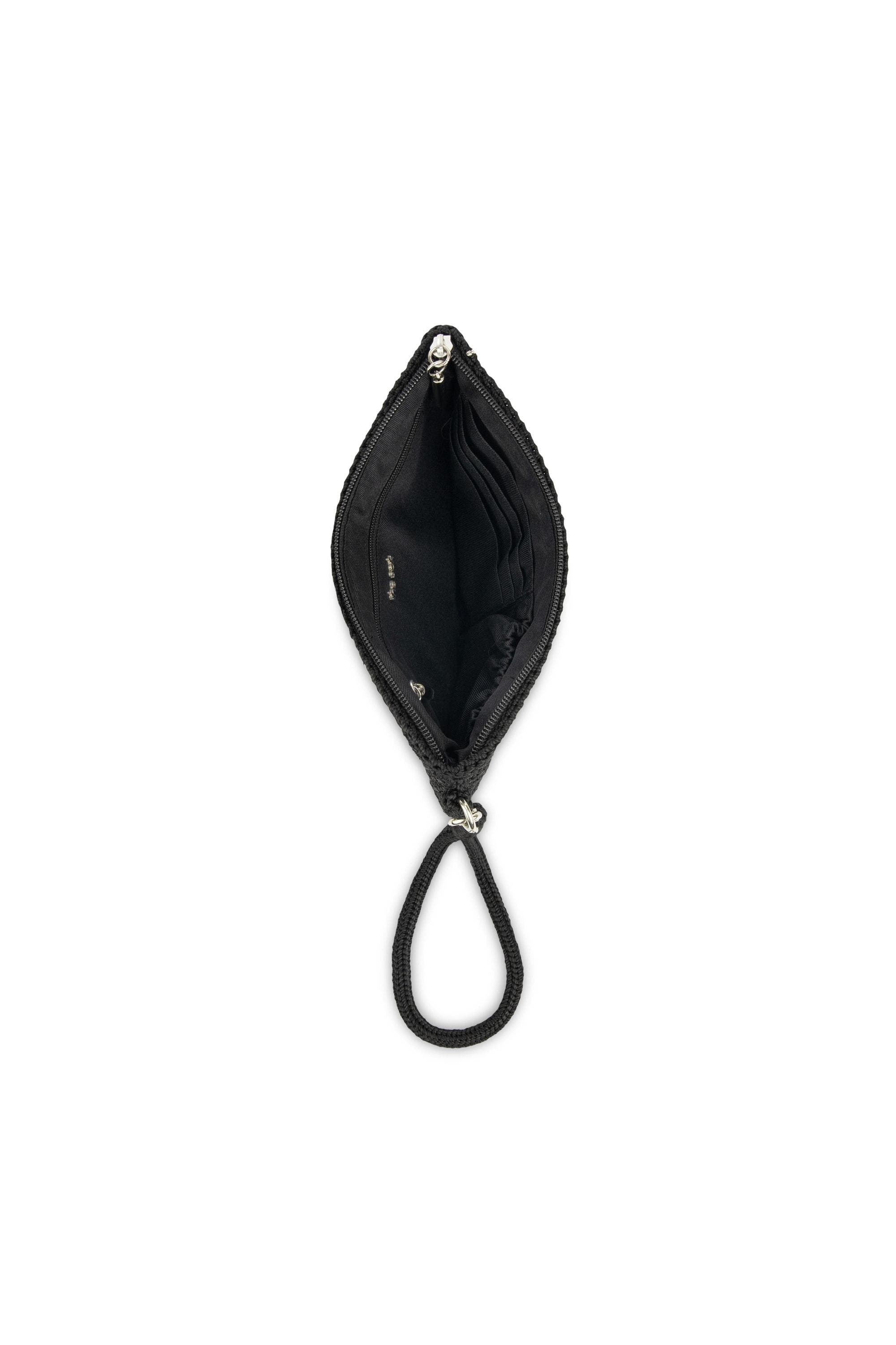 Vita Wristlet, Alternate, color, Black