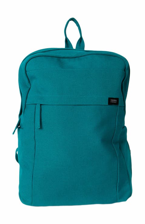 Organic Cotton Backpack