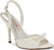 Nine West Vixxie Slingback Pointed Toe Sandal