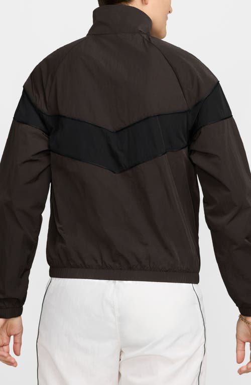 Nike Windrunner Water Repellent Jacket