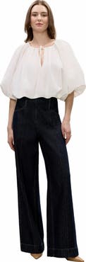 Rebecca Taylor Gabrielle Denim Pant