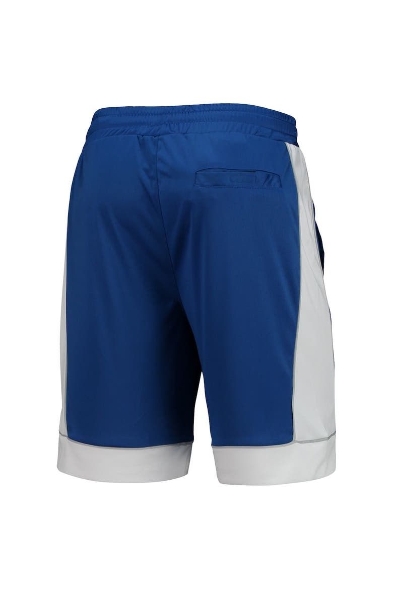 Men's G-III Sports by Carl Banks Royal/White Dallas Cowboys Fan Favorite Fashion Shorts, Alternate, color, Royal