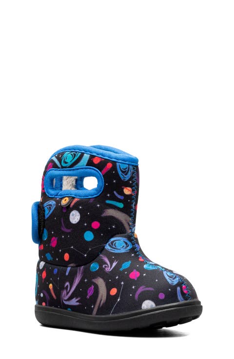 Baby Bogs II Insulated Waterproof Boot (Baby, Walker & Toddler)