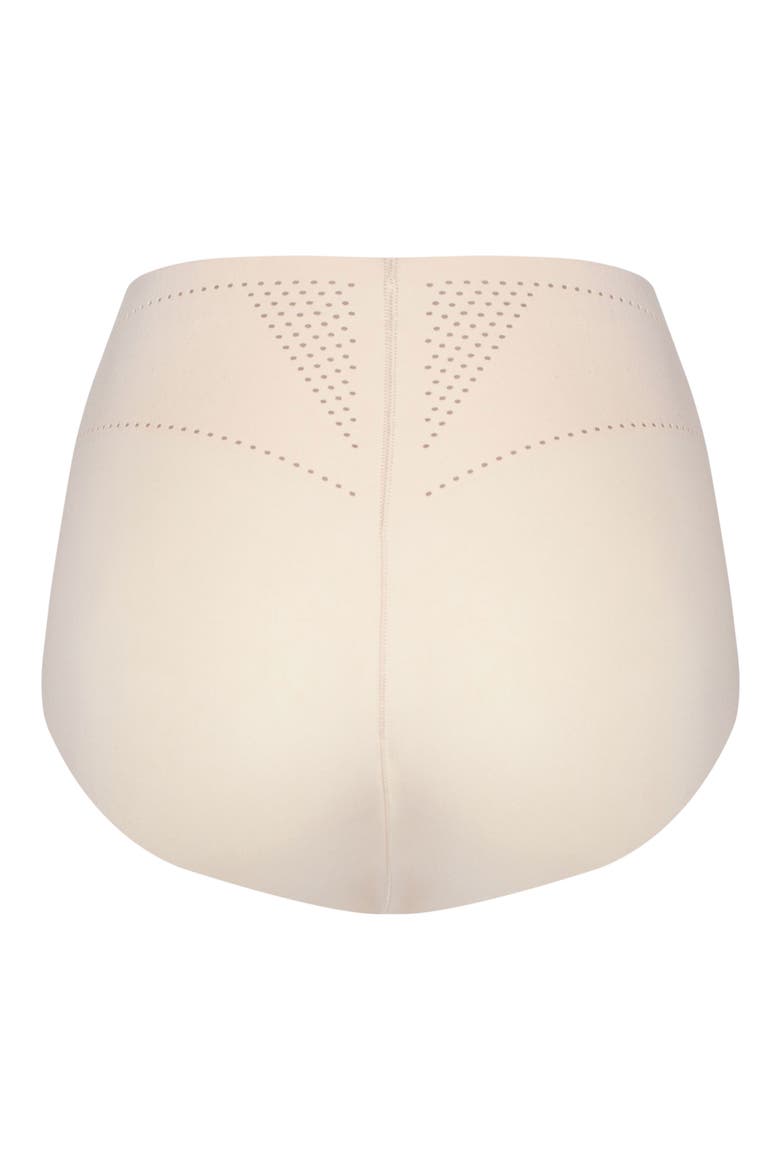 Dream Shaper Briefs, Alternate, color, LATTE