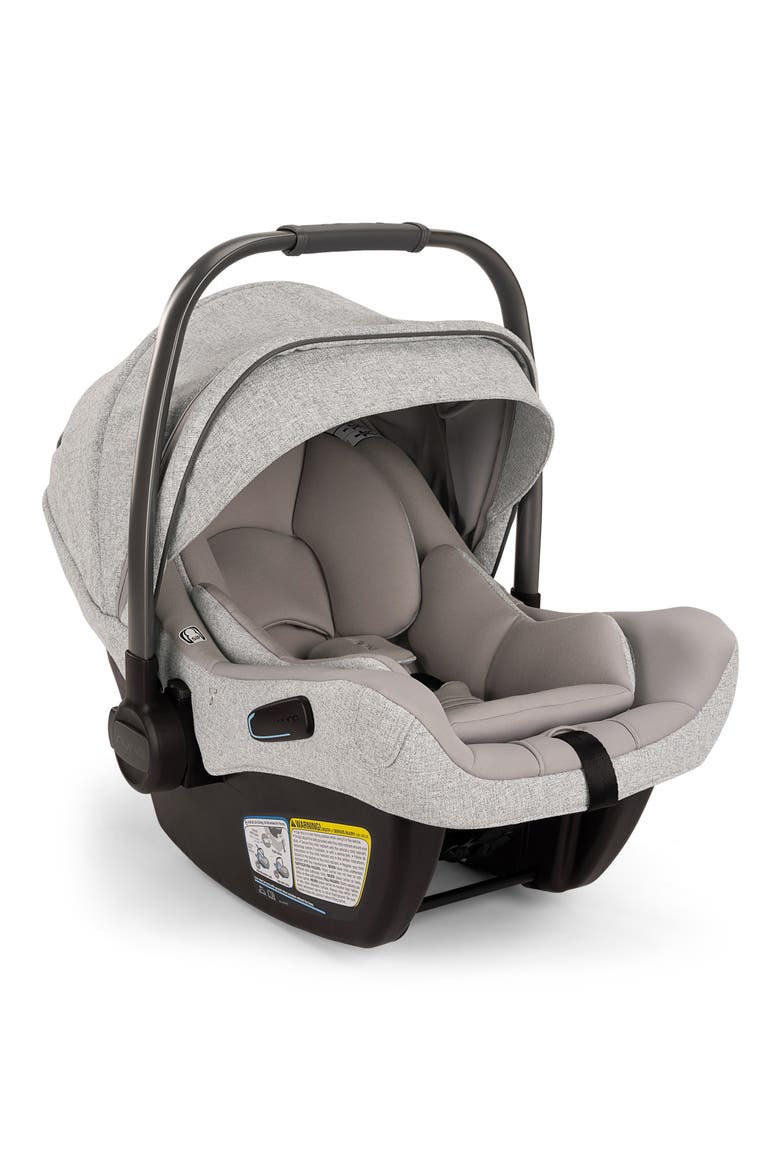 PIPA™ Aire RX + PIPA Relx Base Infant Car Seat, Alternate, color, STERLING (Nordstrom Exclusive)