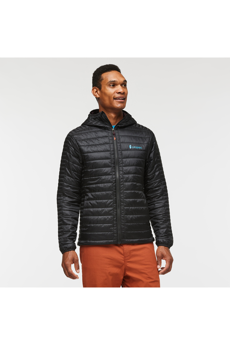 Capa Insulated Hooded Jacket - Women's, Main, color, Cotopaxi Black