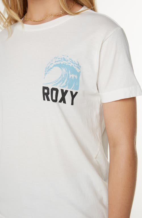 Roxy Adventures In White