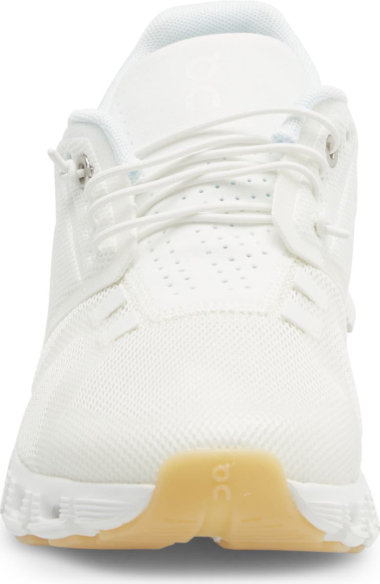 On Cloud 5 Undyed Running Shoe, Alternate, color,