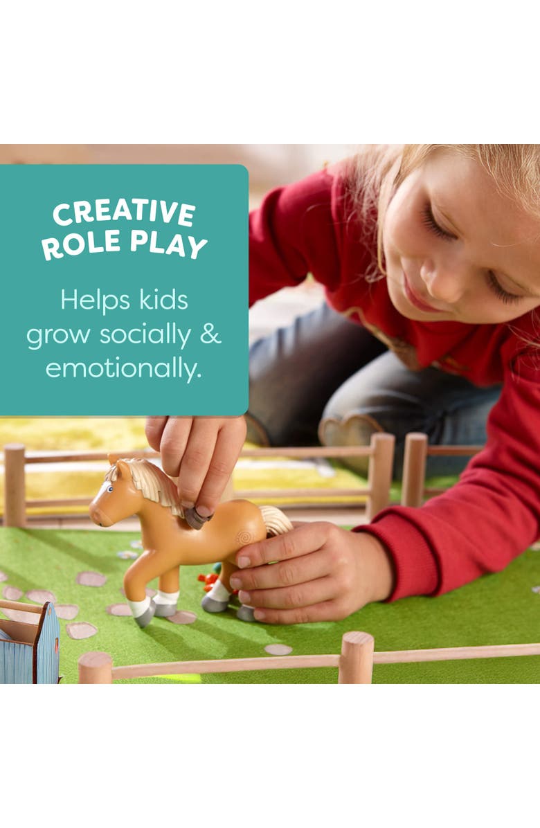 HABA Little Friends Animal Bundle, Alternate, color, Multi