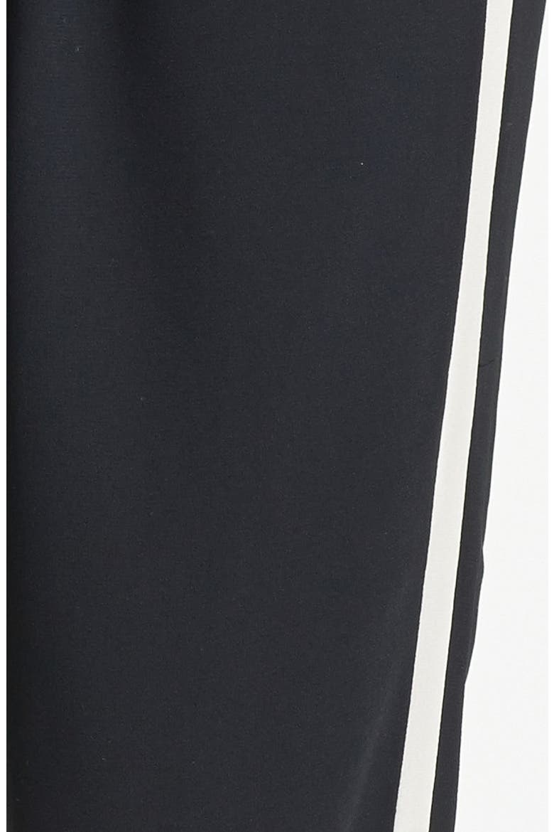 'Mariner B.' Tuxedo Track Pants, Alternate, color, CAVIAR PORCELAIN