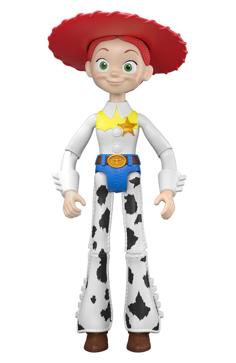 DISNEY PIXAR Toy Story 5 Mystery Action Figure, Alternate, color, White Multi