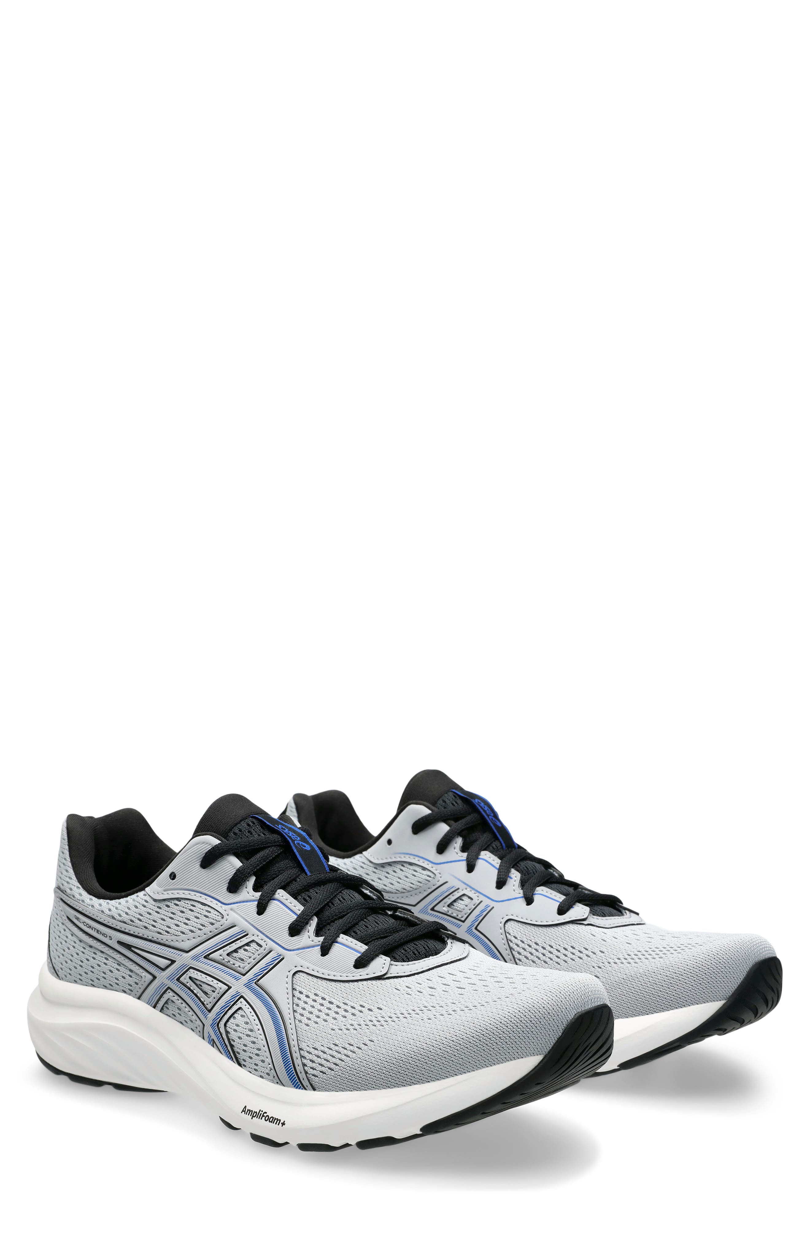 Gel-Venture 9 Running Shoe, Main, color, PIEDMONT GREY/BLACK