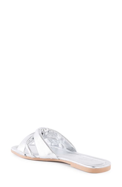 SEYCHELLES SEYCHELLES COOL OFF SLIDE SANDAL 