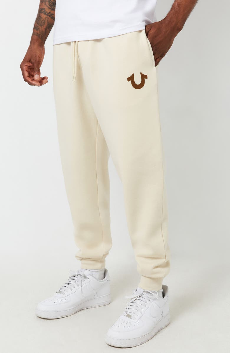 True Religion Solid Joggers, Alternate, color,