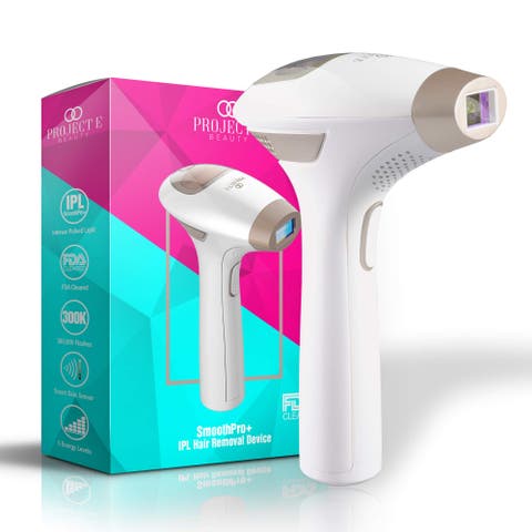 SmoothPro+ IPL Hair Removal Device