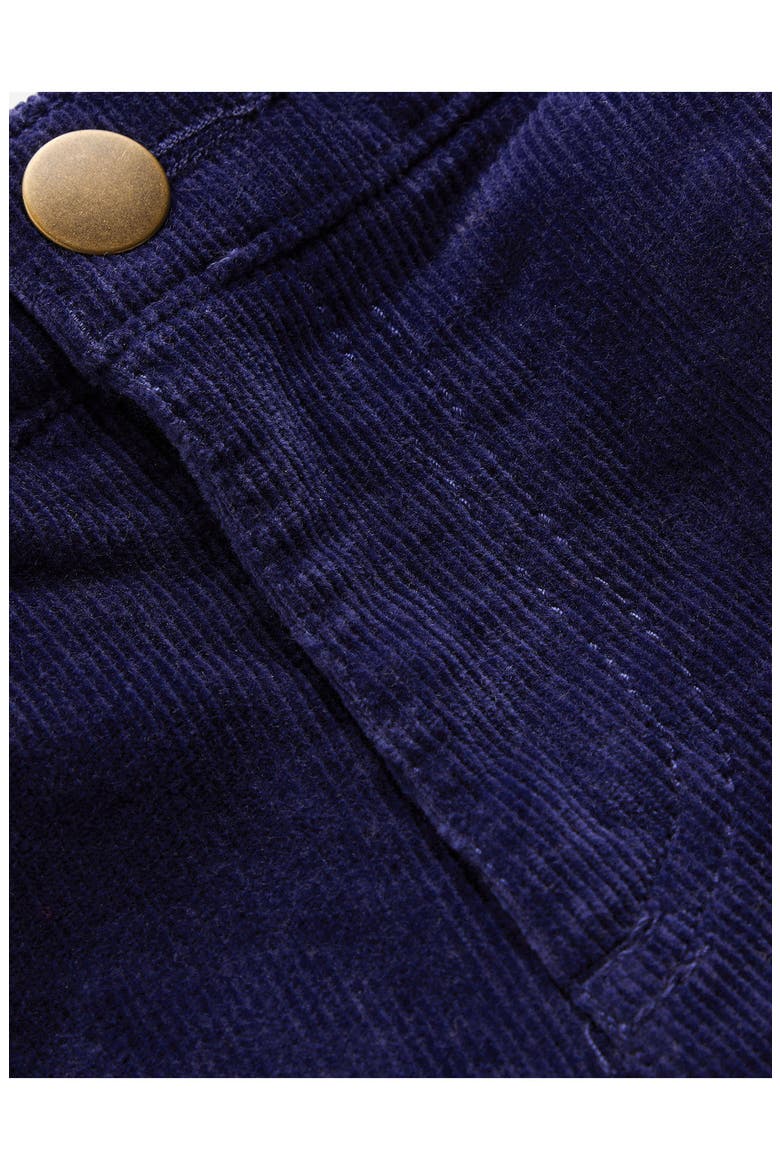 Kids' Kick Flare Corduroy Pants, Alternate, color, COLLEGE NAVY CORD