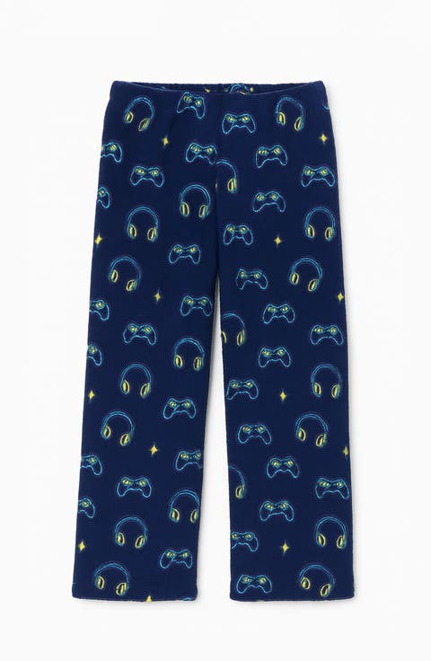 Plush Gaming loungewear pant